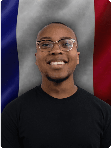 Louis from France